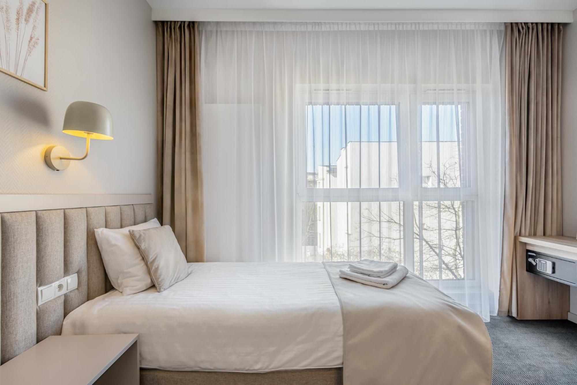 Apartamenty Wolnosci 6 Self Check-In 24H Poznań Kültér fotó